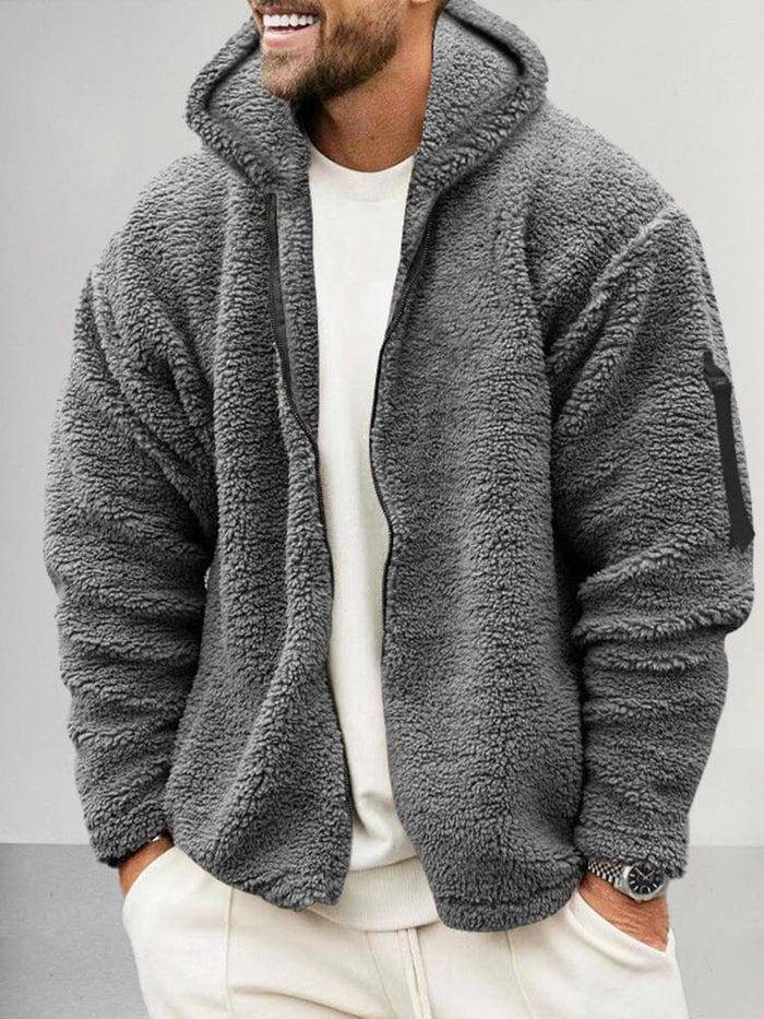 Thermofleece Kleid Warm & Bequem