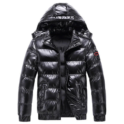 Herren Outdoorjacke Wetterfest Isoliert