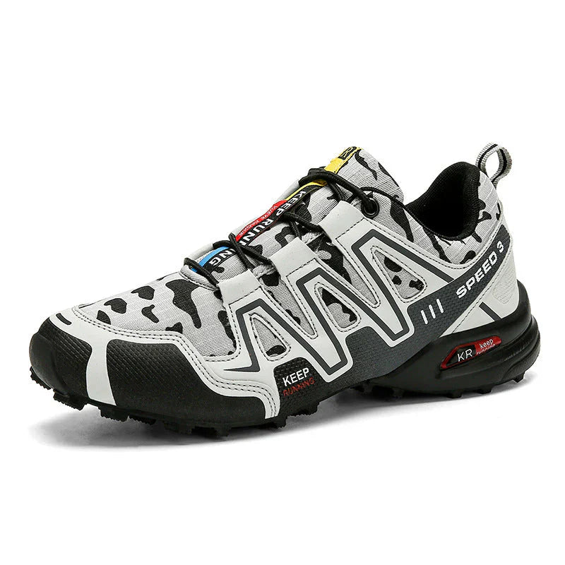 Wanderschuhe Herren Vielseitig Outdoorrobust
