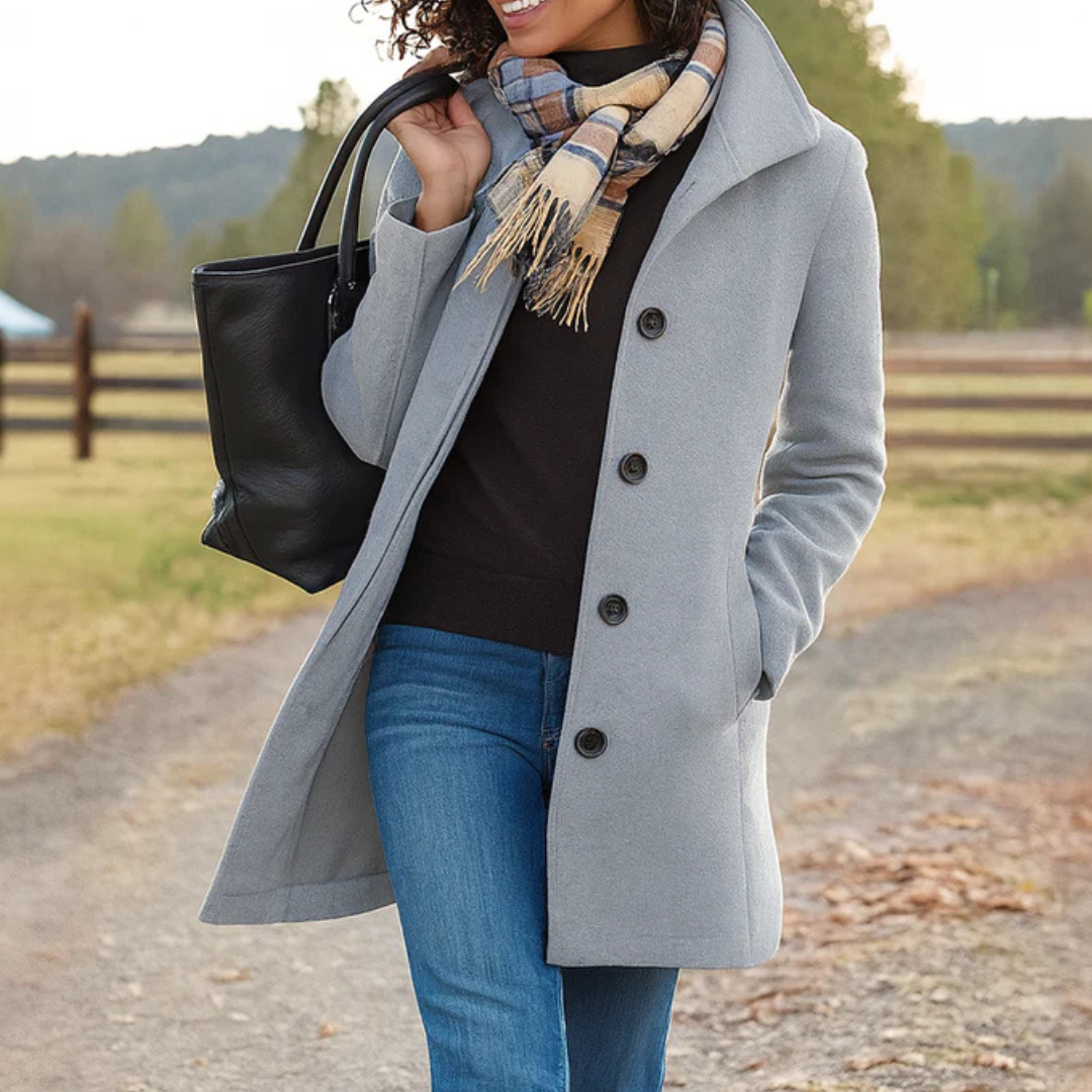 Klassische Wintermäntel Damen