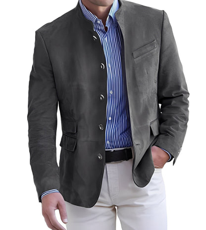 Modische Herrenjacke Casual Blazer