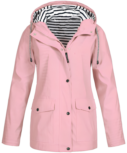 Stylische Damen Outdoorjacke Modern - IdealeKleiden