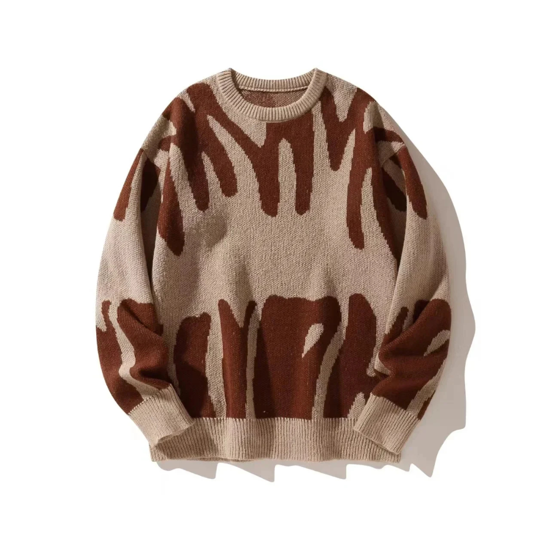 Herren Pullover Stilvoll Warm Elegant