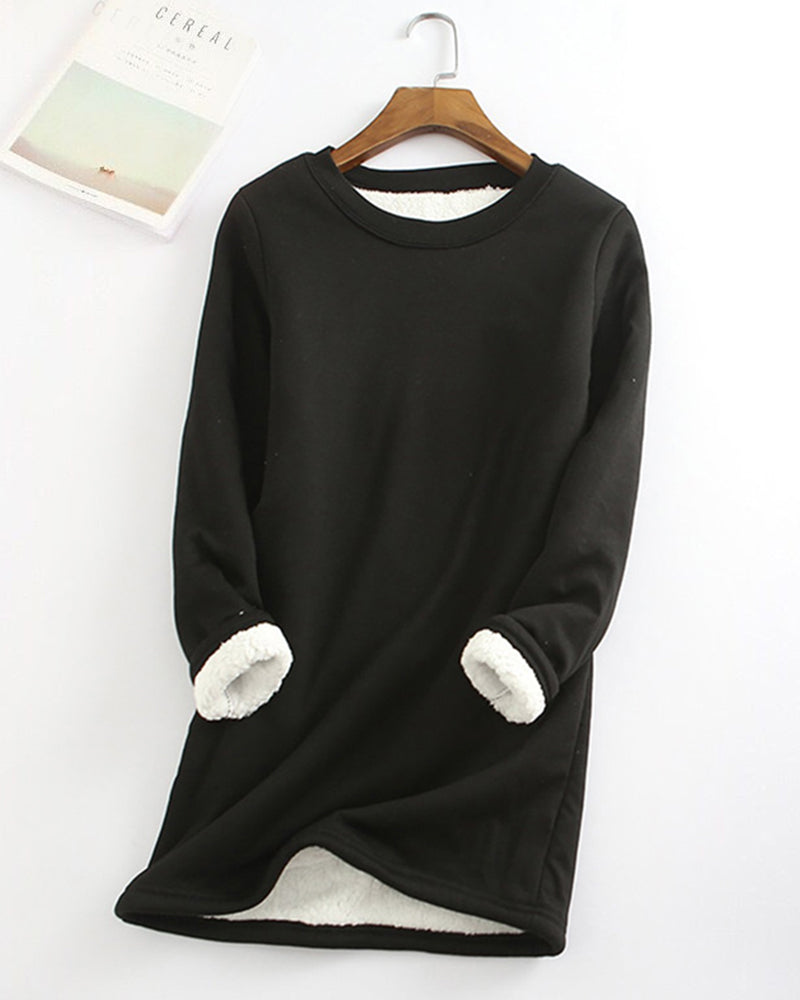 Damen Thermo-Top Warm und Bequem