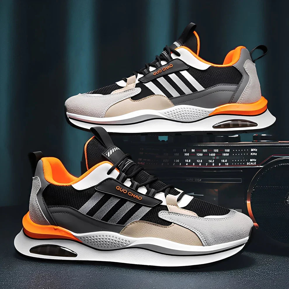 Stylische Laufschuhe Herren Atmungsaktiv