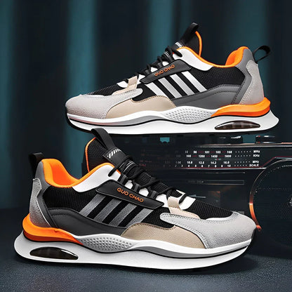Stylische Laufschuhe Herren Atmungsaktiv