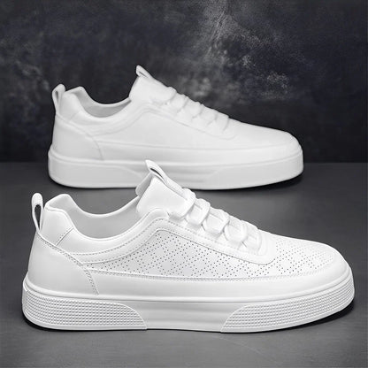 Bequeme Herren Sneaker Sportlich Leicht
