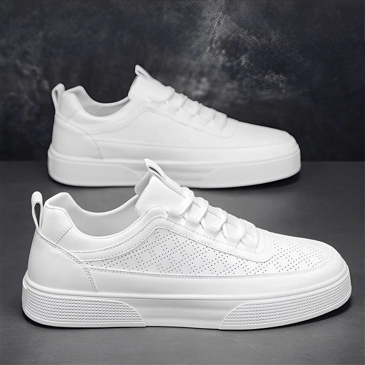 Bequeme Herren Sneaker Sportlich Leicht