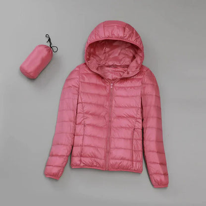 Leichte Baumwolljacke Damen Favorit 2024