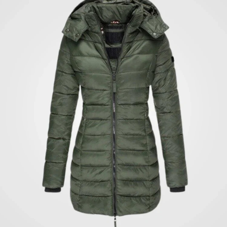 Frauen Winterparka Warm Isoliert