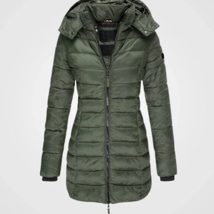 Frauen Winterparka Warm Isoliert