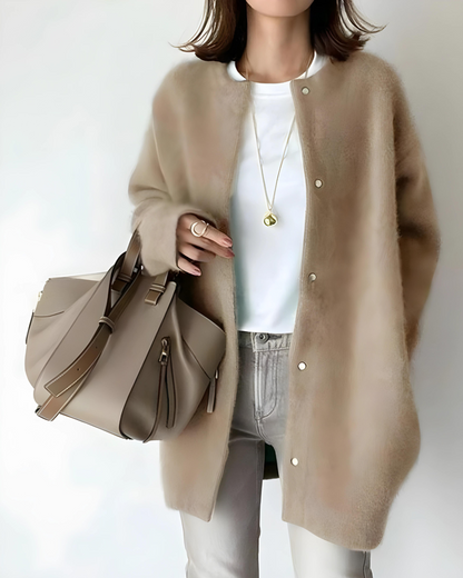 Modische Damenjacke Freizeit Style