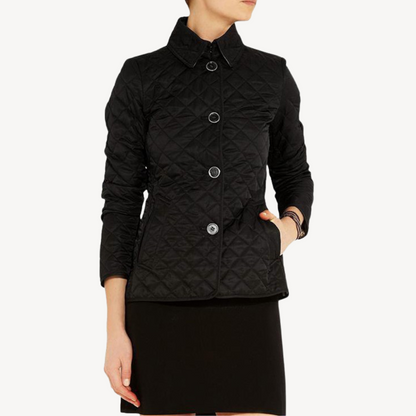 Damen Steppjacke Leicht & Warm - IdealeKleiden