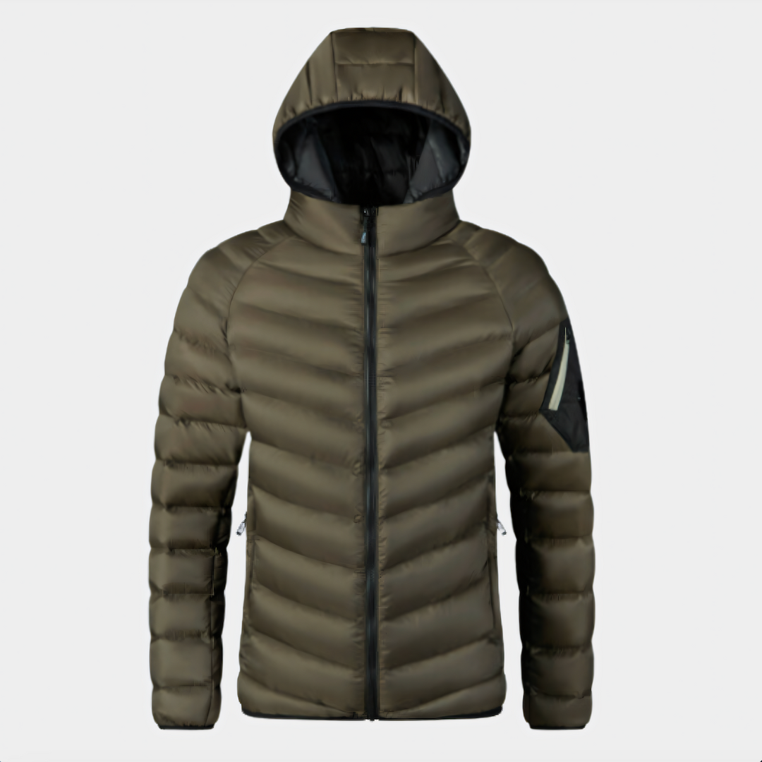 Warmes Winterjacket für Männer