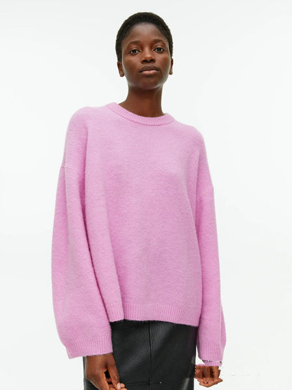 Weicher Damen Kaschmir Pullover Komfort