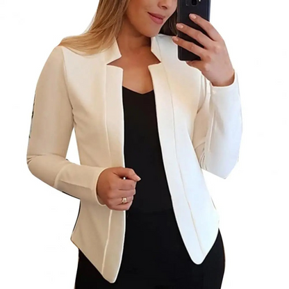 Herbst Business Blazer Damen