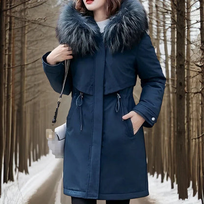 Kira | Warme Winterjacke Premium Qualität
