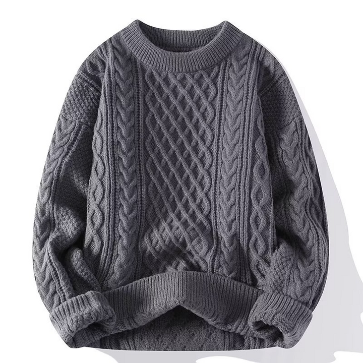 Damen Wollpullover Weich &amp; Komfortabel