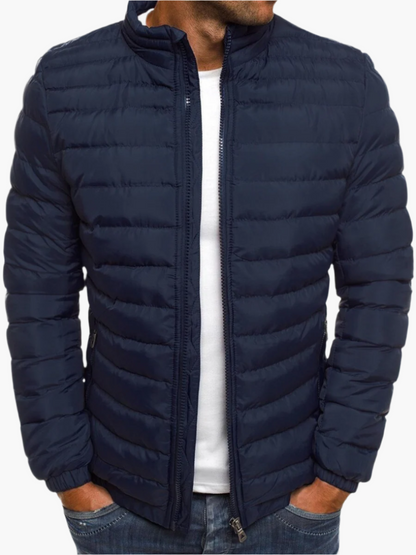 Stilvolle Steppjacke Modern Freizeitjacke Damen