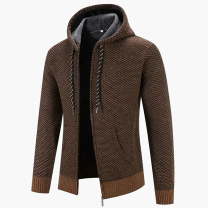 Warme Strickjacke Herbst Winter