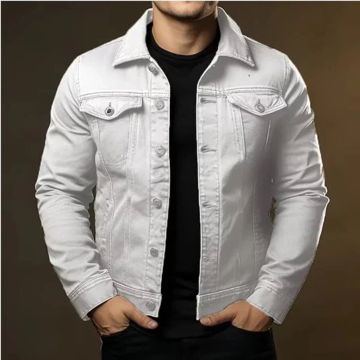 Hype - Trendige Jeansjacke Robust