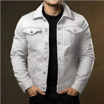 Hype - Trendige Jeansjacke Robust