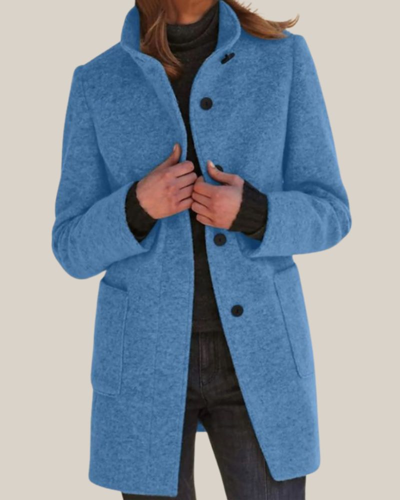 Elegante Damenjacke Klassisch Chic