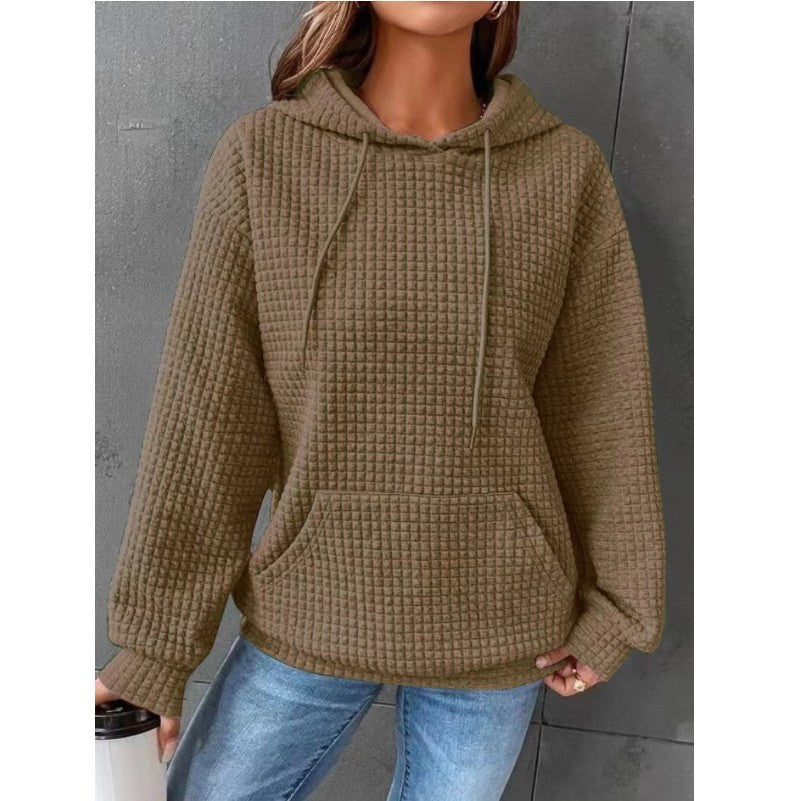 Stylische Kapuzenpulli Damen