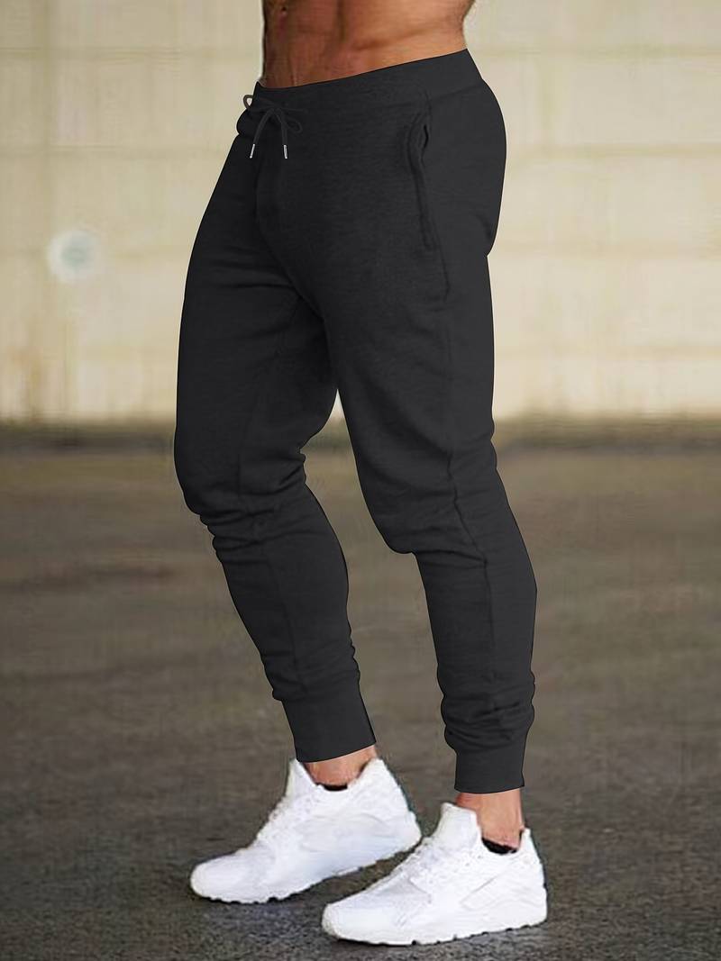 Herren Jogginghose Klassisch Modern Sportlich