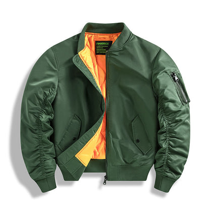 Wasserdichte Bomberjacke Herren Outdoor