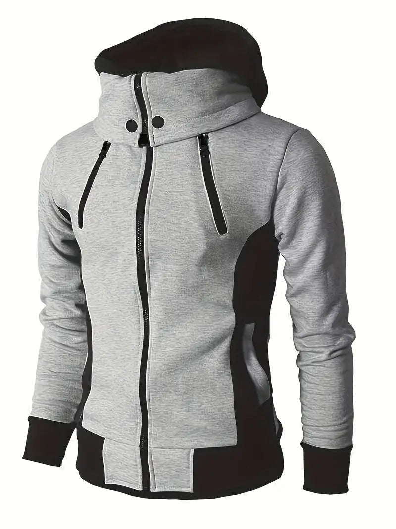 Paul – Lässiger Hoodie Langarm Style