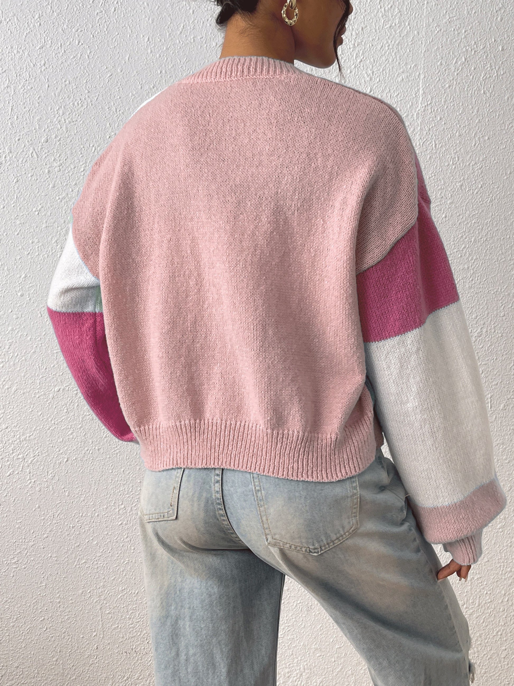 Stilvoller Cardigan Damen Modern Eleganz - IdealeKleiden