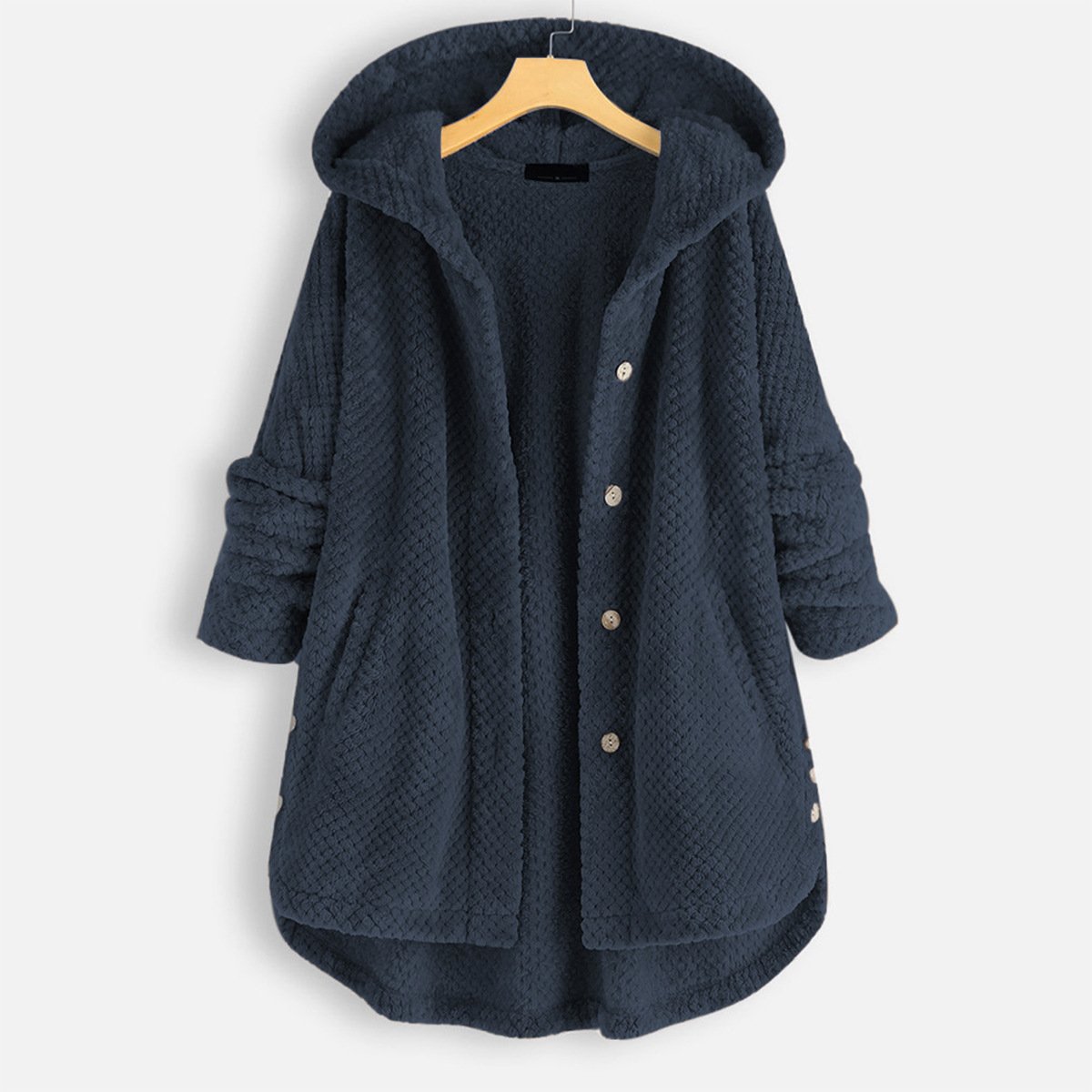 Damen Fleeceweste Weich Warm