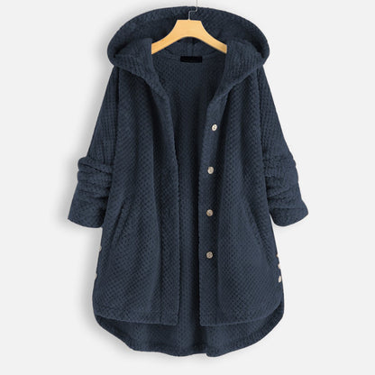 Damen Fleeceweste Weich Warm