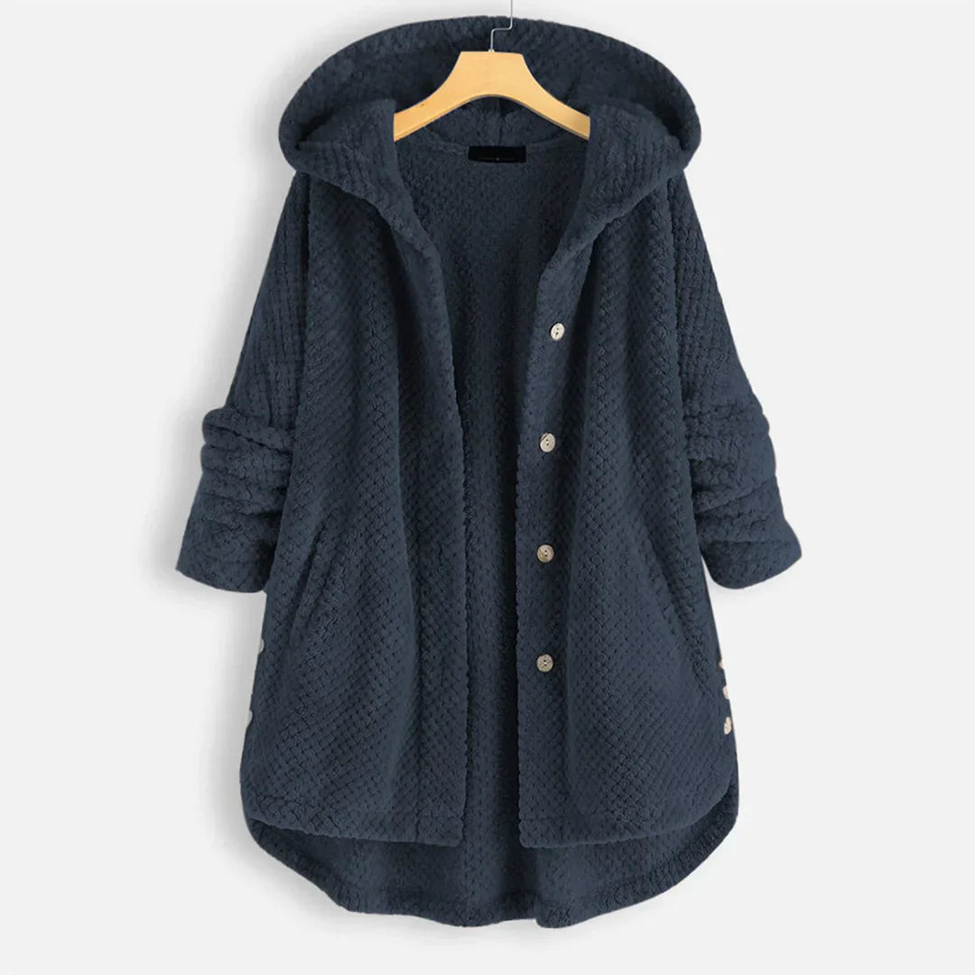 Damen Fleeceweste Warm und Bequem