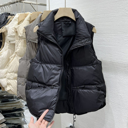 Wattierte Damenjacke Warm & Stylish