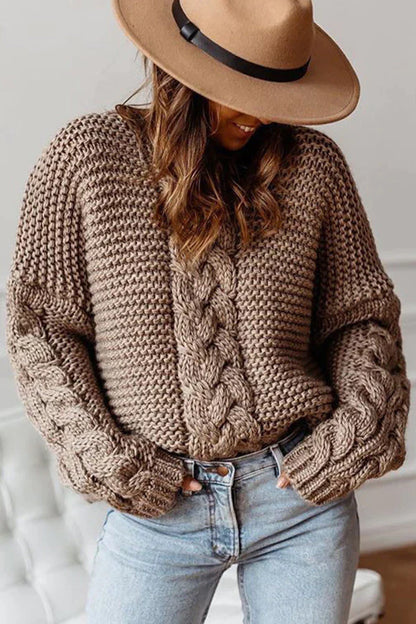 Weiche Frauen Sweater