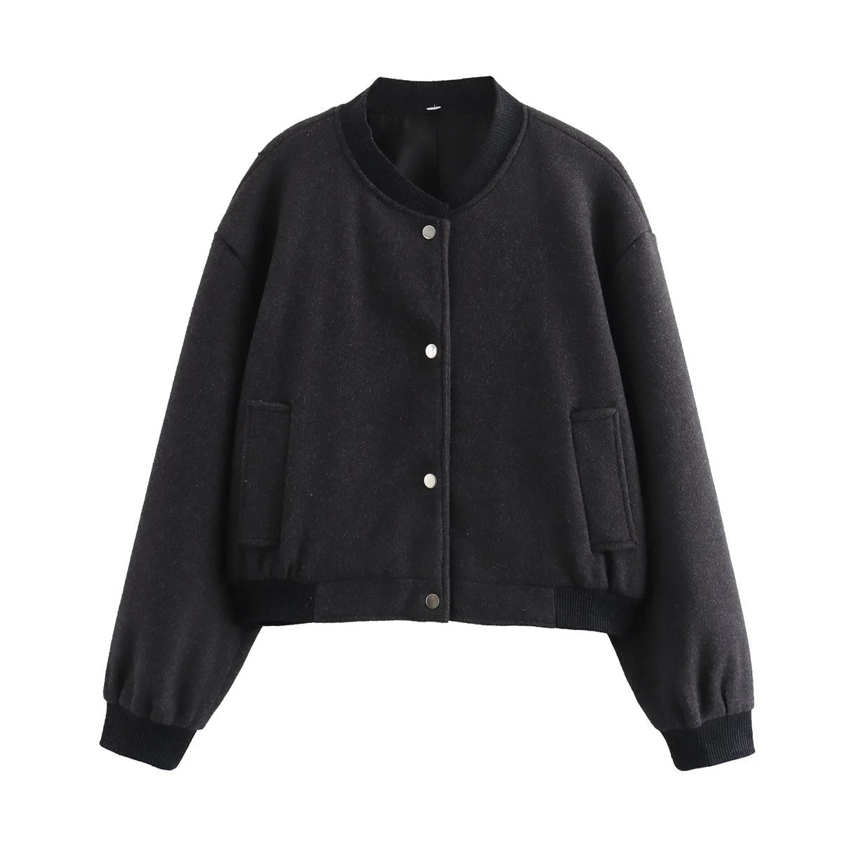 Damen Herbstjacke Streetstyle Parka