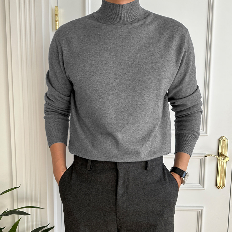 Stilvolle Pullover Herren Modern
