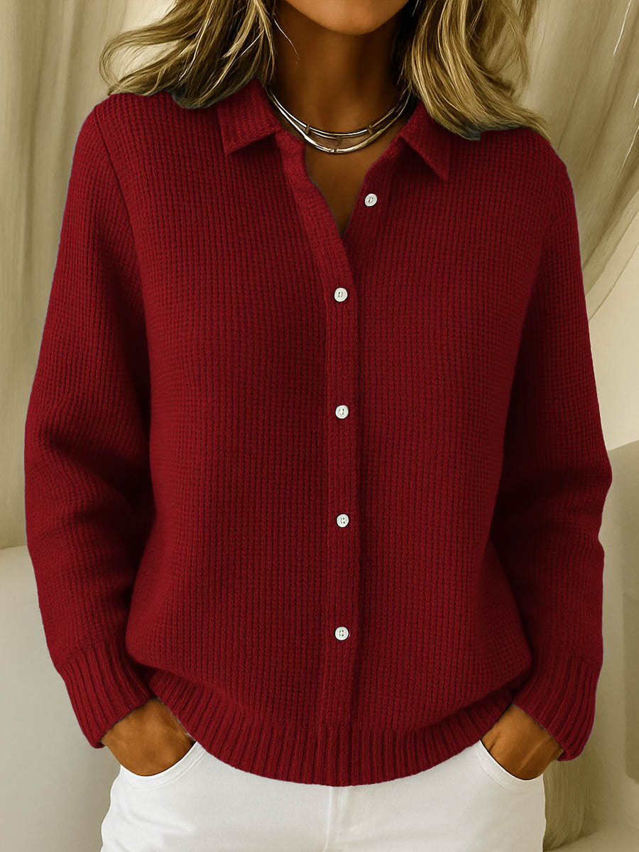 Elegante Cardigans Damen Klassik