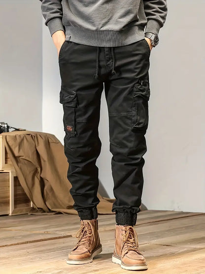Bequeme Herren Cargohose Casual