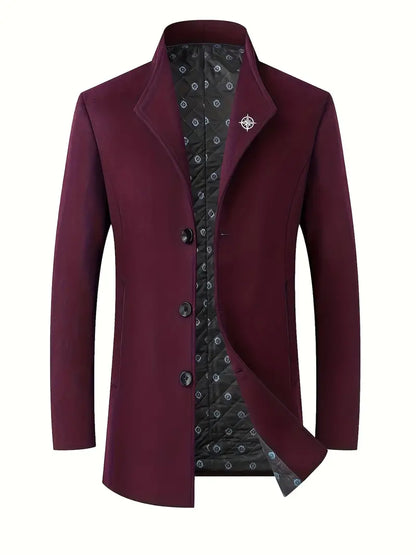 Joseph - Elegant Langmantel Business Style