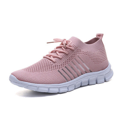Leichter Laufschuh Atmungsaktiv Stylisch