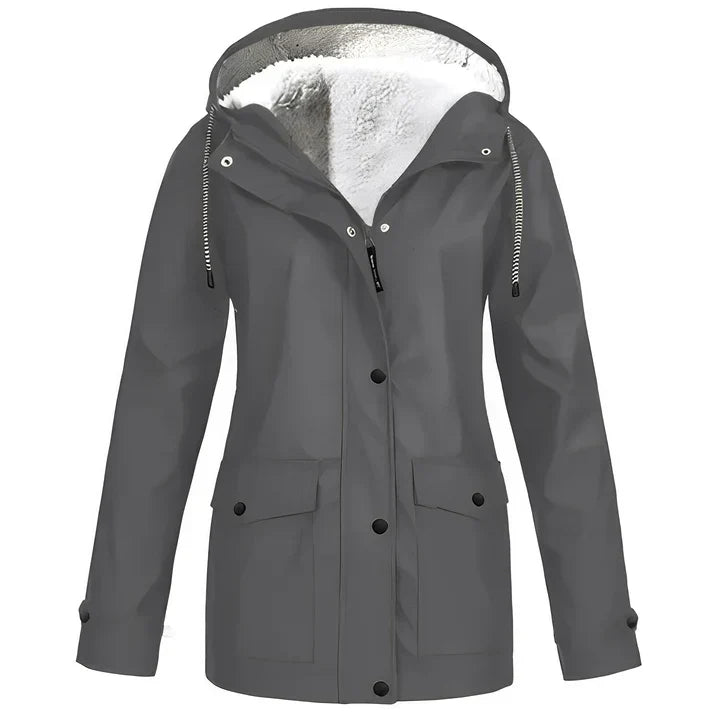 Wasserdichte Winterjacke Fleece Isolierung