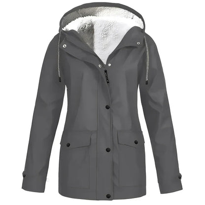 Wasserdichte Winterjacke Fleece Isolierung