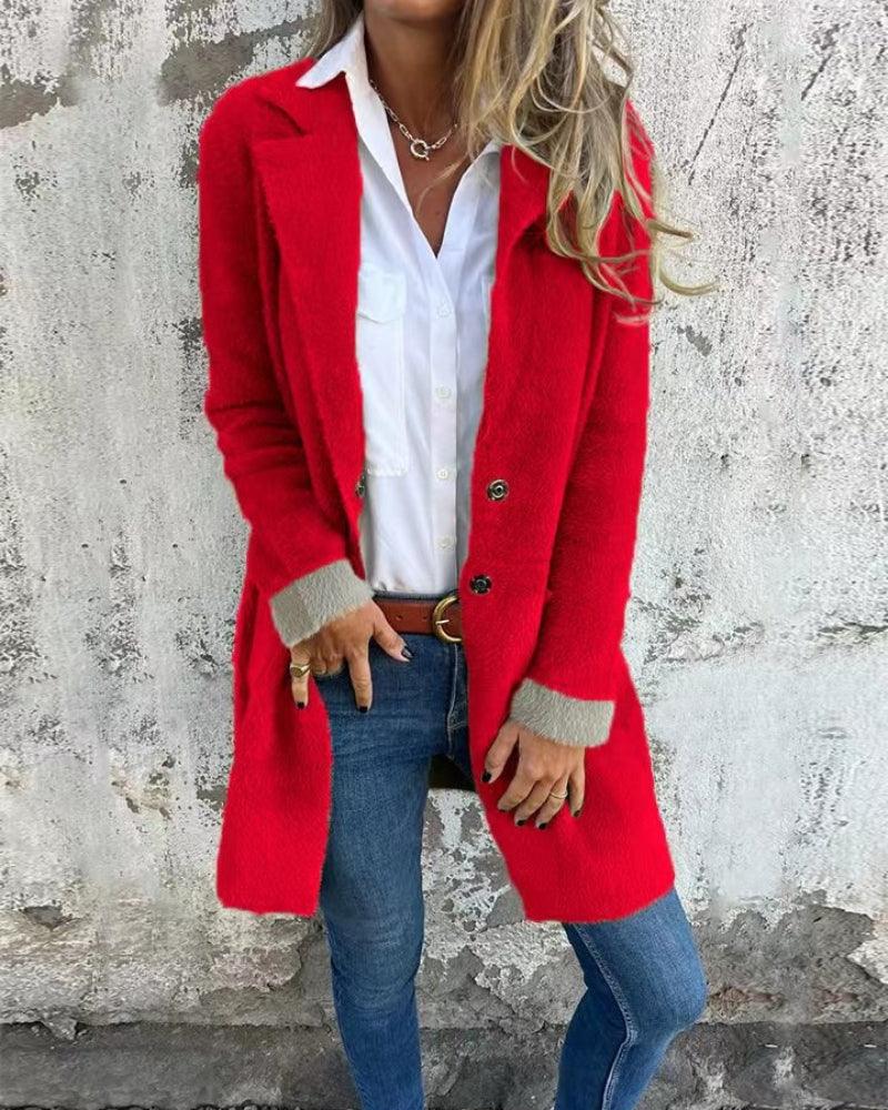 Bequeme Winterjacke Modern Style