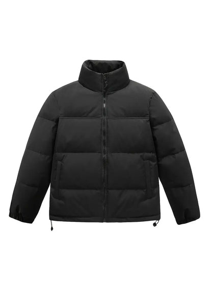 Lässige Herren Daunenjacke Modern Style - IdealeKleiden