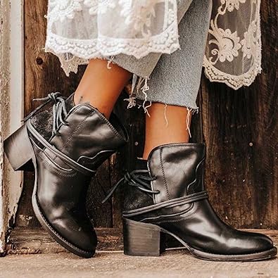 Wasserdichte Stiefel für Frauen Hoch Plateau