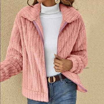 Damenjacke Winter Warm Moderner Look