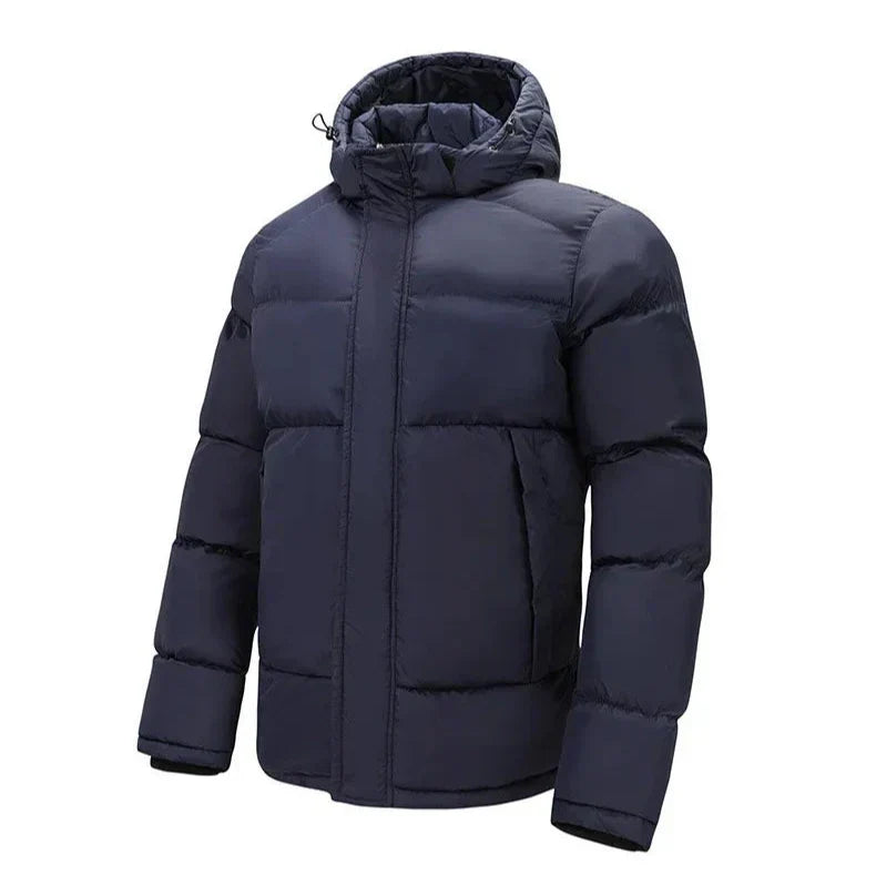 Maßgeschneiderte Herrenjacke Soft Baumwolle